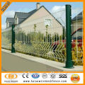 Pvc and galvanized fencing net iron wire mesh(on sale)